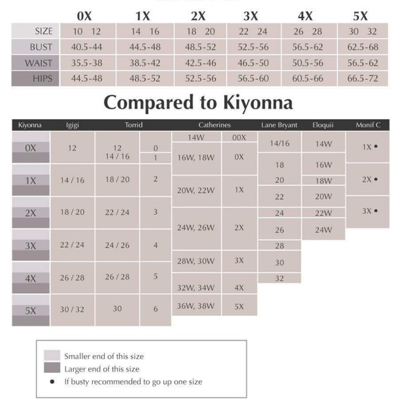 Kiyonna Glimmer Cocktail Dress - Like New - Picture 5 of 7